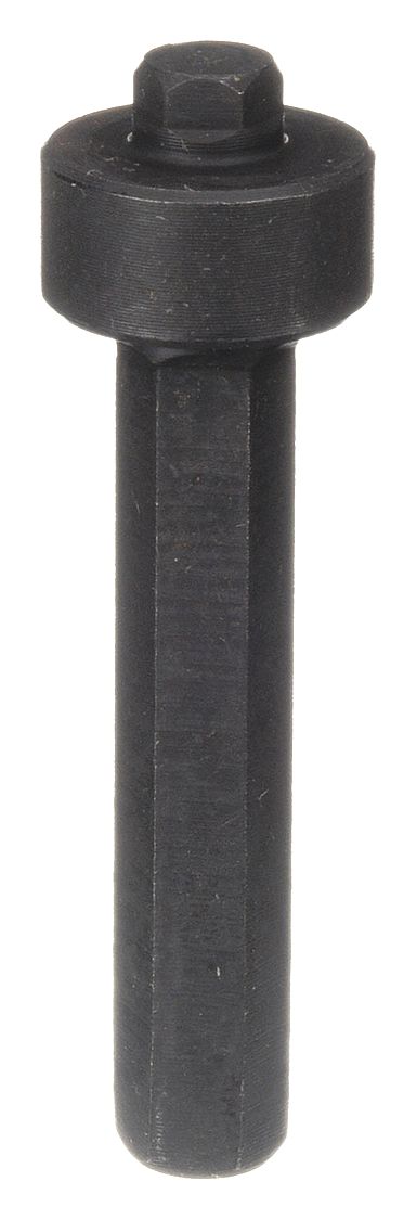 THREAD INSERT INSTALLATION TOOL, POWER DRIVER, 13/32 IN OVERALL L, STEEL