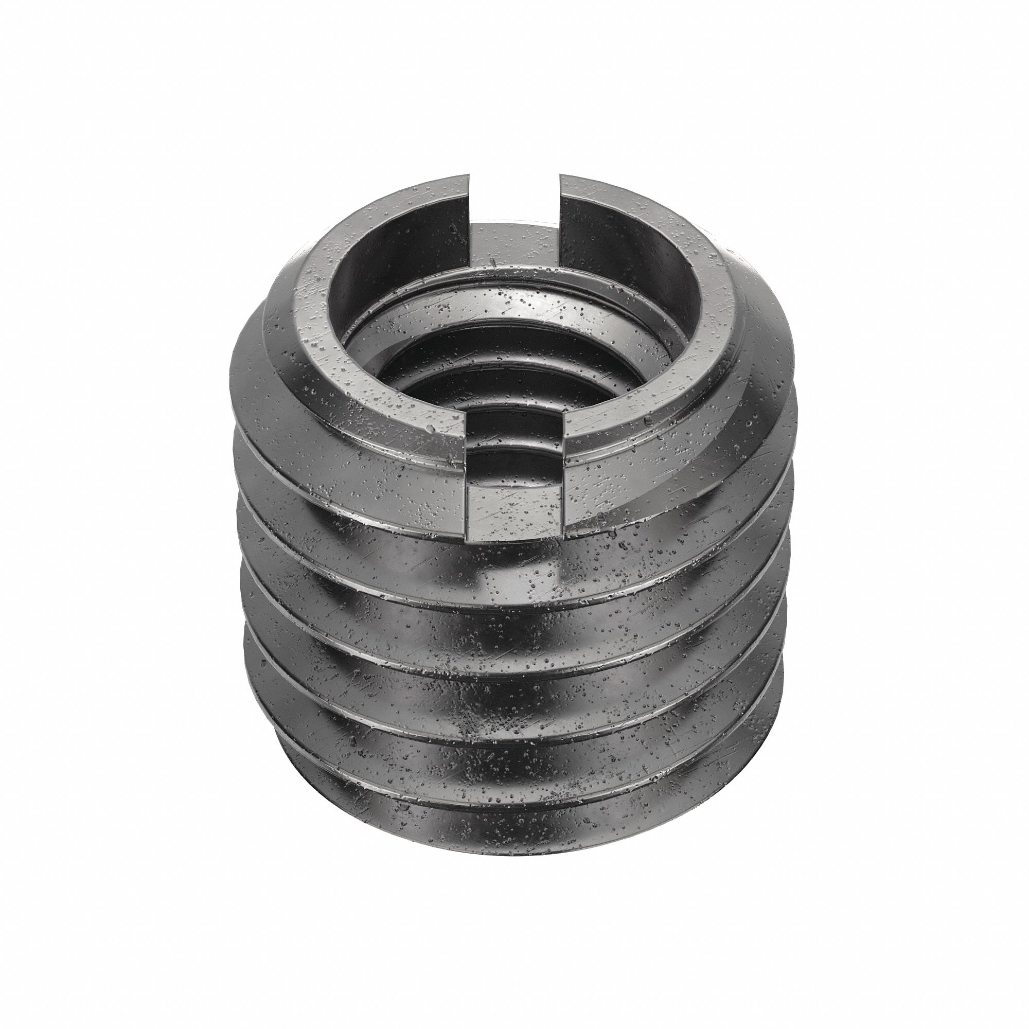 E-Z LOK, Heavy Wall, M8-1.25 Int Thrd Sz, Self Locking Thread Insert ...
