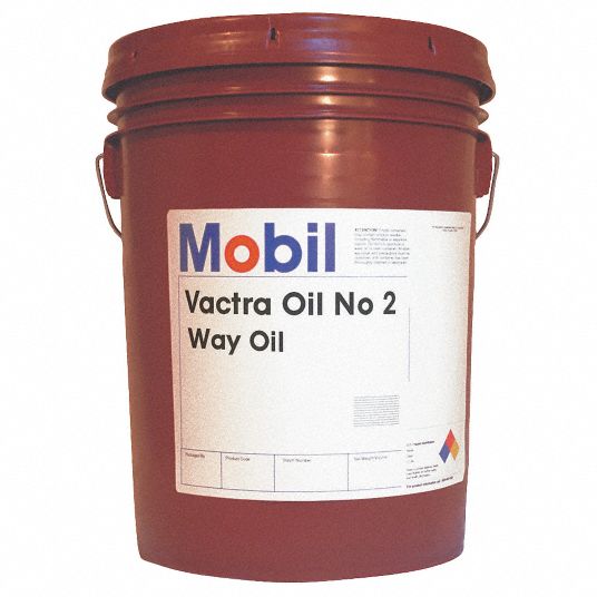 MOBIL Way Oil SAE Grade 30, ISO Grade 68, Way Oils, Mineral, 5 gal