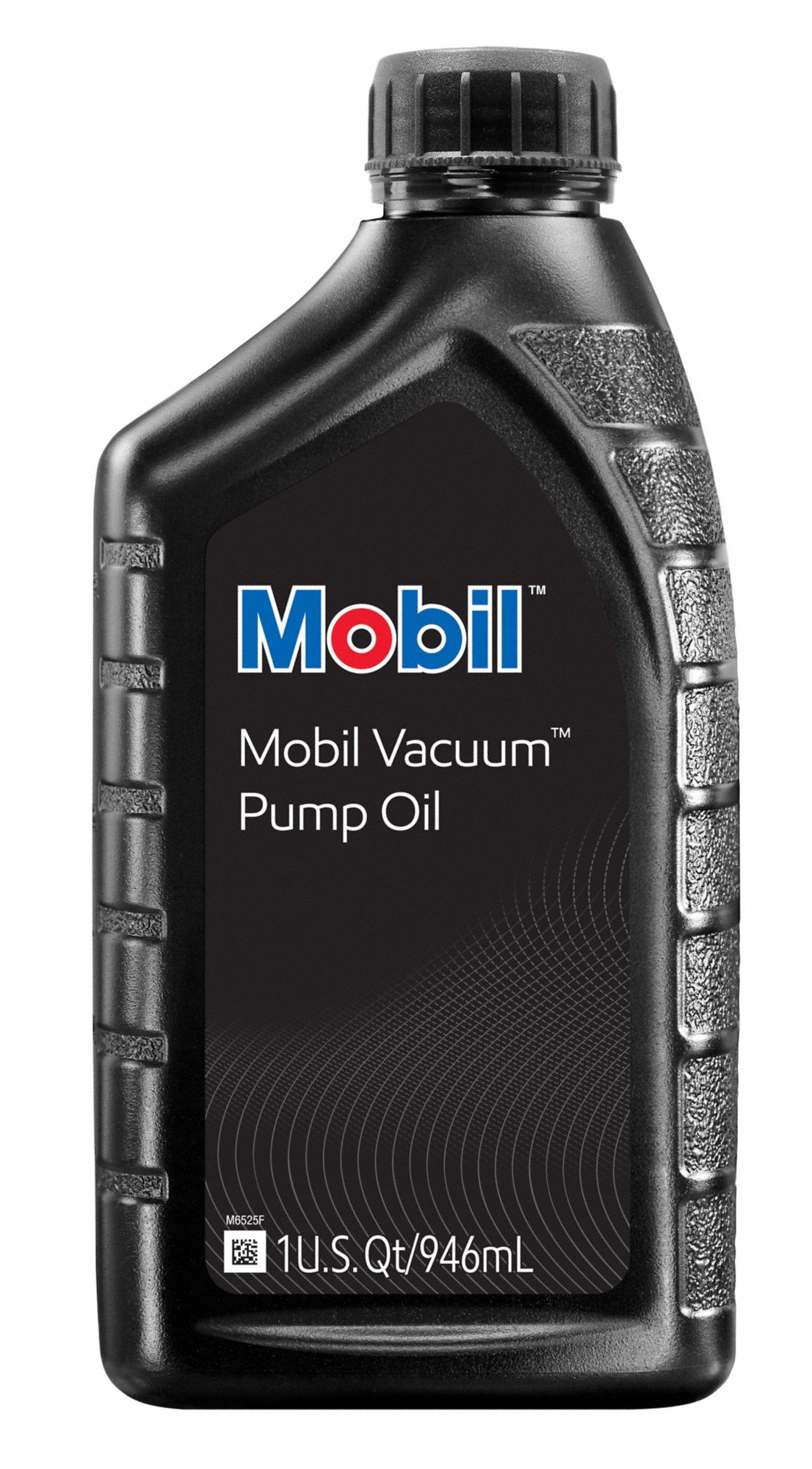 MOBIL, 1 qt, Bottle, Vacuum Pump Oil 4ZF23123027 Grainger