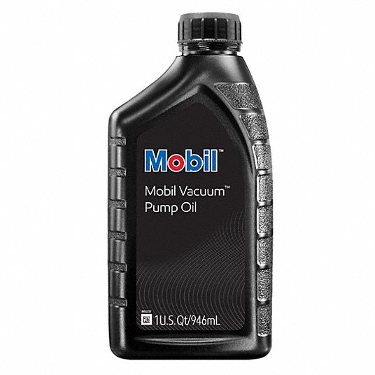 EXPLORER Premium High Vacuum Pump Oil Case of 12/1QT 