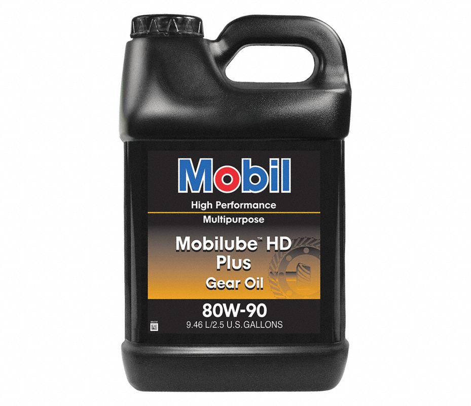 MOBIL Lubricante para Engranajes Automotrices, Tamaño del Contenedor 2.