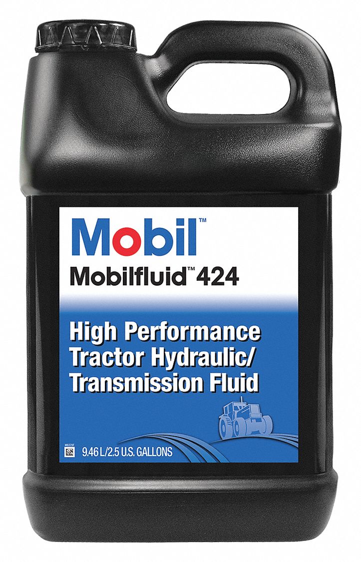 Mobil 424 equivalent chart The Equivalent