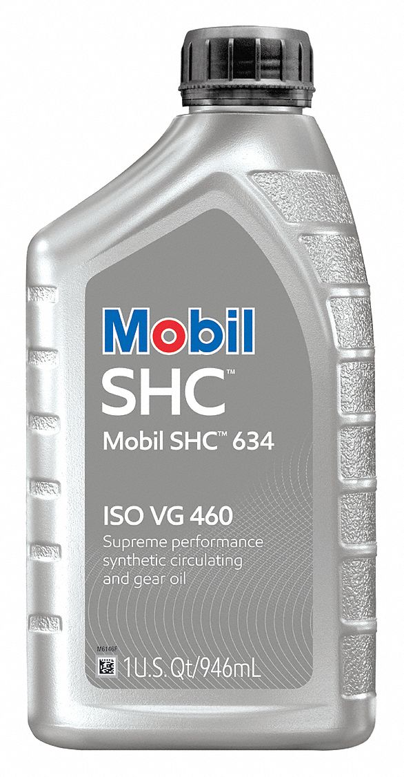 mobil synthetic oil