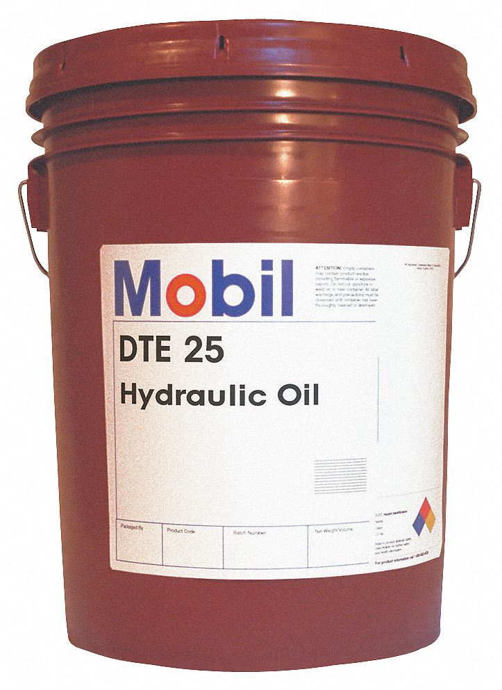 MOBIL DTE 25 5USG/18.9L PAIL