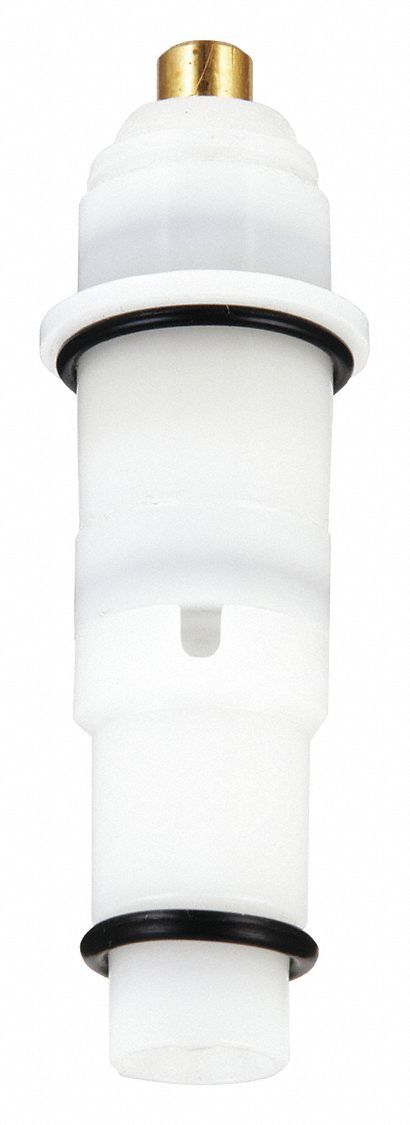 Cartridge: For Moen Commerical Series, Use with Hot/Cold Water, Plastic