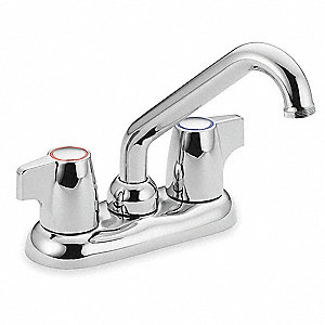 FAUCET,LAUNDRY,WITHOUT AERATOR,2 HO