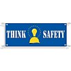 Think Safety Banners image