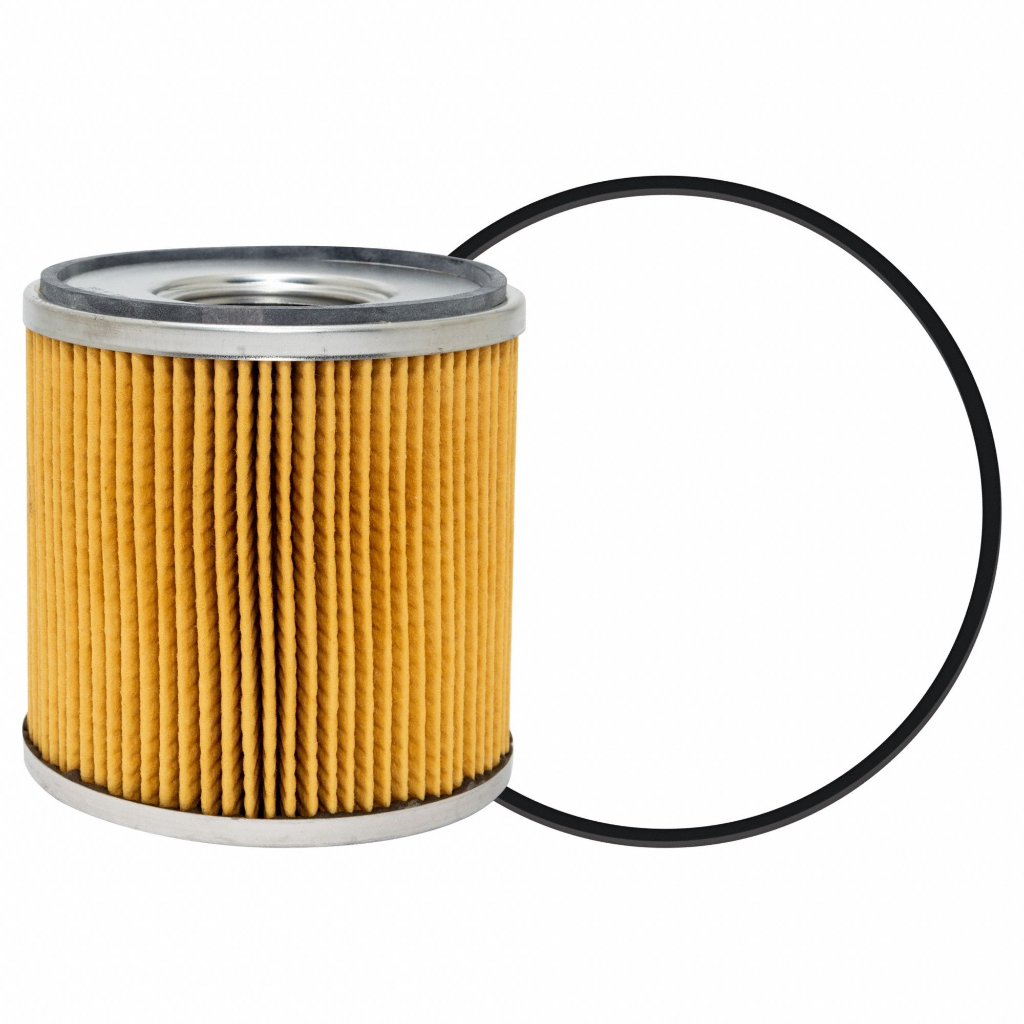 Fuel Filter: Cartridge, 4 1/4 in Outside Dia, 7/8 in Inside Dia, Diesel Fuel, Diesel