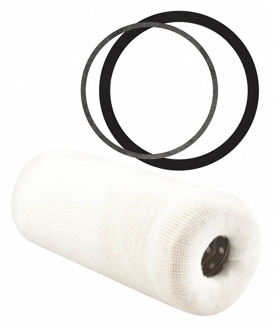 Oil Filter: VT842-O, 7 3/4 in Overall Ht, 3 1/8 in Outside Dia, Oil, Oliver