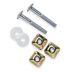 Sign Mounting Hardware - Grainger Industrial Supply