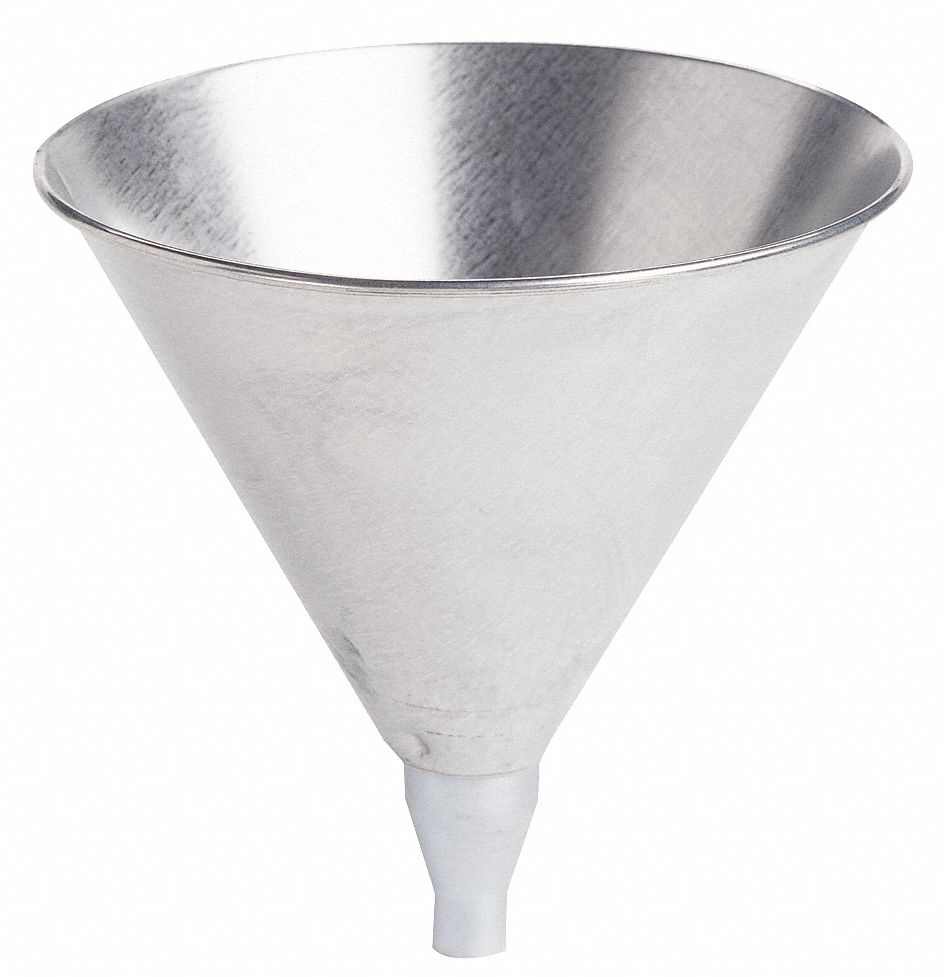 FUNNEL UTILITY STEEL 1QT