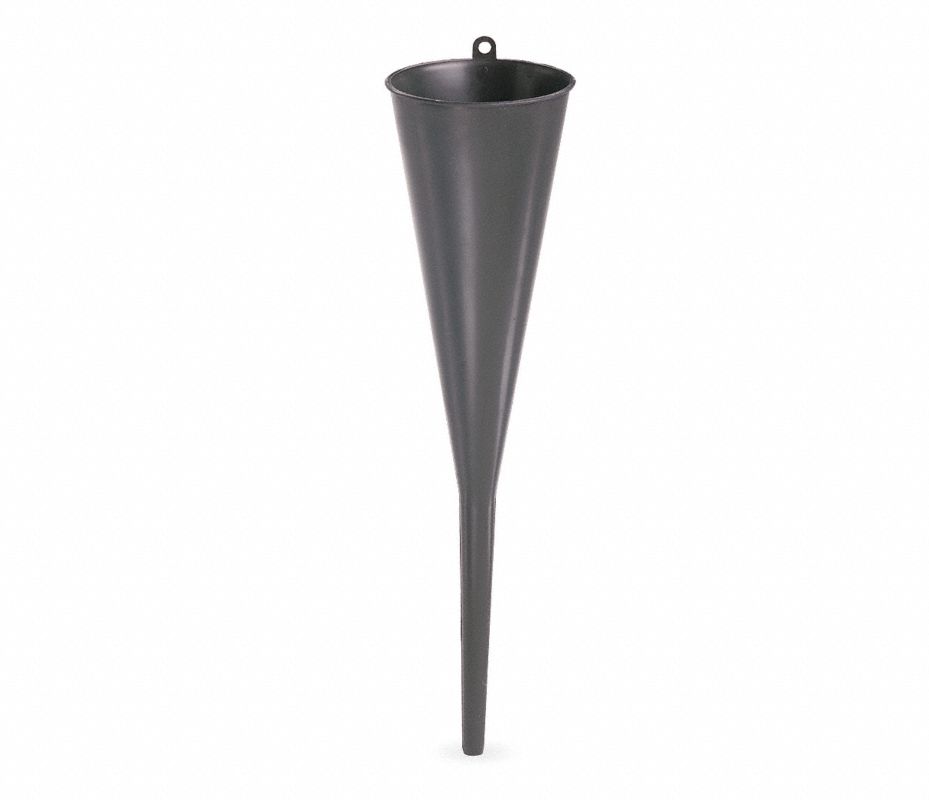 FUNNEL KING Super embudo con Cuello Largo,Polietileno Embudos para