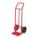 STANDARD STEEL GENERAL PURPOSE HAND TRUCK, 1,000 LB LOAD CAPACITY, 14 X 10 IN, STD, STEEL