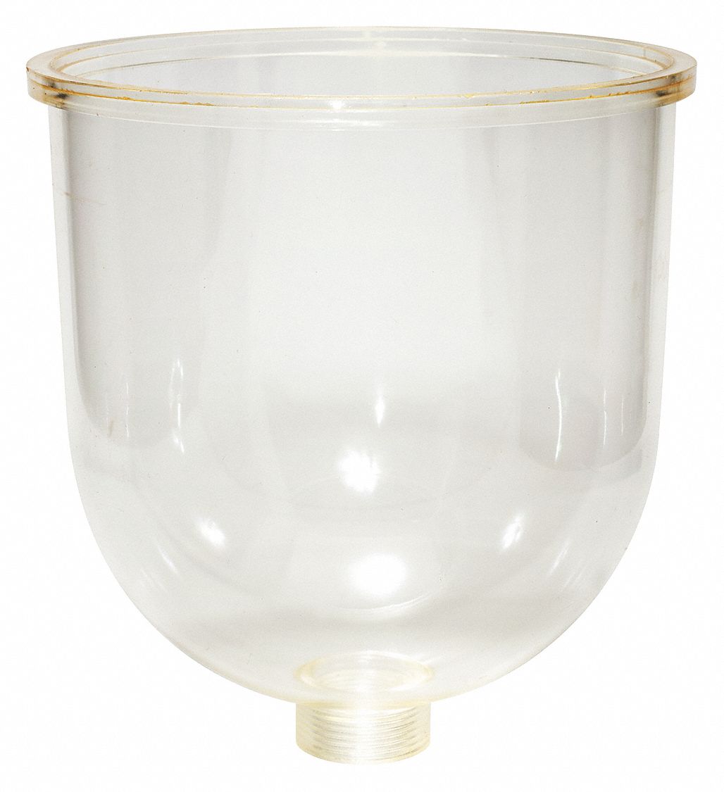 BALDWIN FILTERS, Bowl 4ZHC220021 Grainger