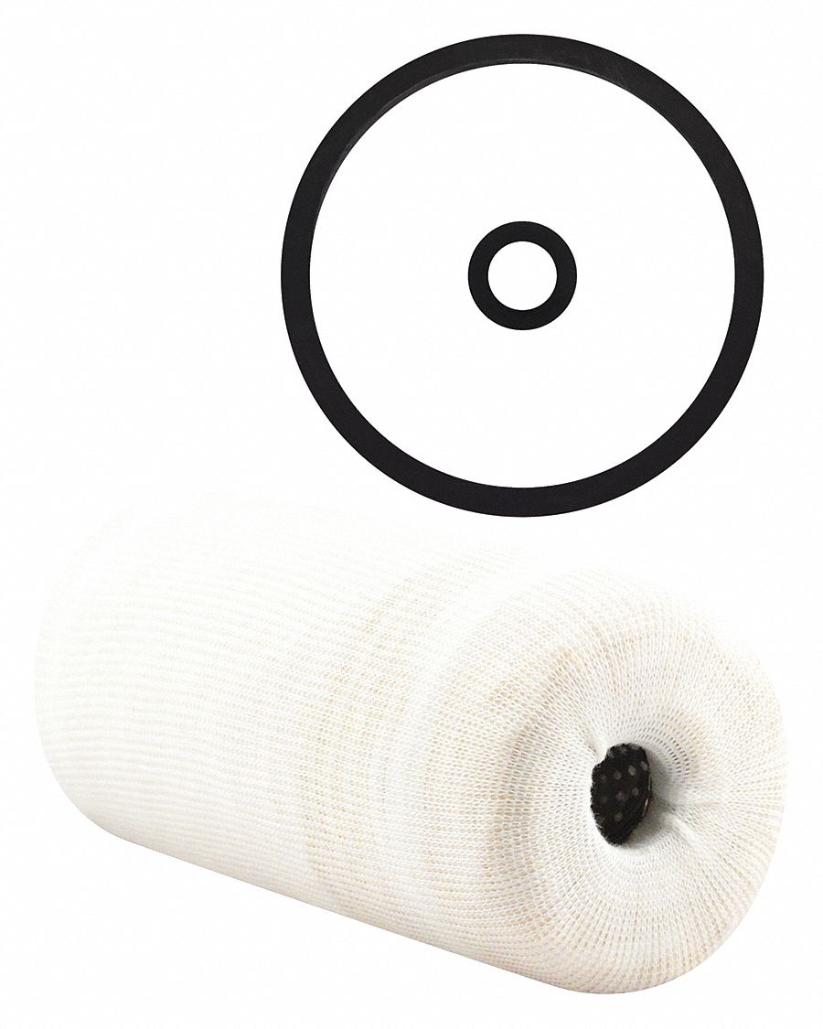 Oil Filter: V738-O, 7 3/16 in Overall Ht, 3 5/8 in Outside Dia, Oil, Oliver/Winslow