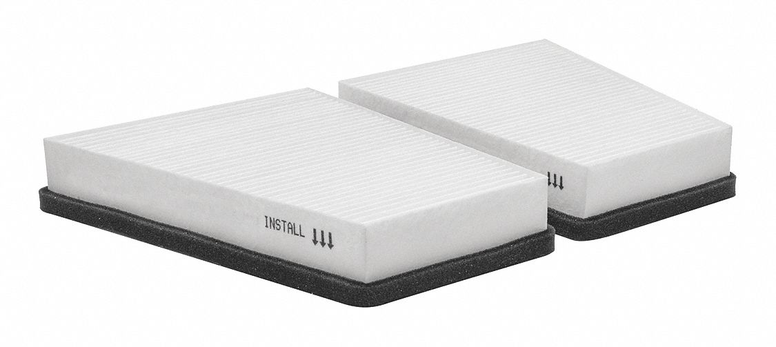 BALDWIN FILTERS Air Filter Element Kit; For Use With John Deere