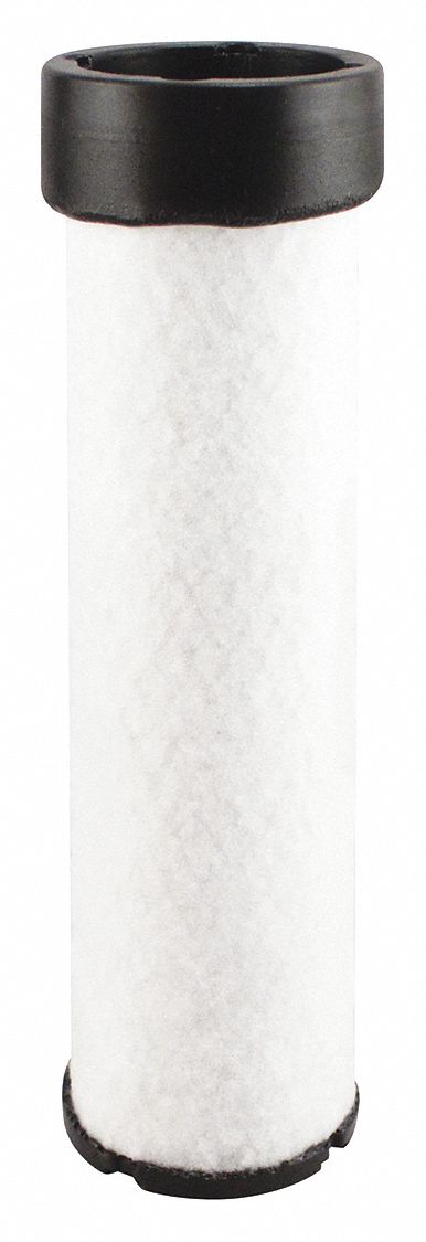 Automotive Air Filter: Round-Oval, Engine, Round, Radial Seal, 3 1/16 in Outside Dia