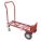 CONVERTIBLE HAND TRUCK, 14 IN X 8 IN, 42½ IN X 13¾ IN X 12 IN, SEMIPNUEMATIC RUBBER