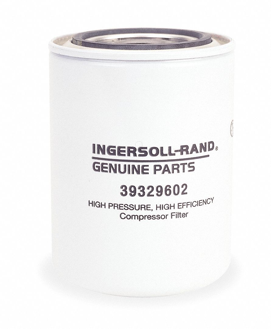 thumbnail image 2 of Ingersoll Rand 39329602 Oil Filter – Box Of 6 – USA Made 2 of 6