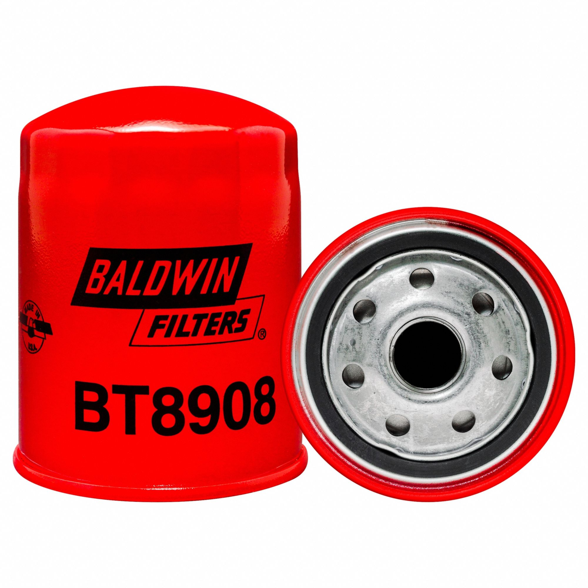 Baldwin Filters Hydraulic Fluid Thread Size Hydraulic Filter Zje Bt Grainger