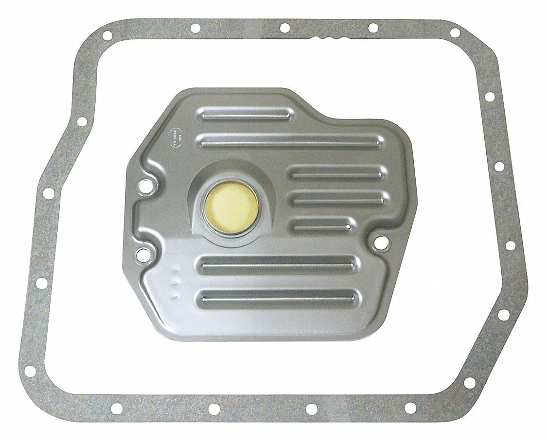 Transmission Fluid Filter: Lexus/Scion/Toyota, O-Ring/Pan Gasket