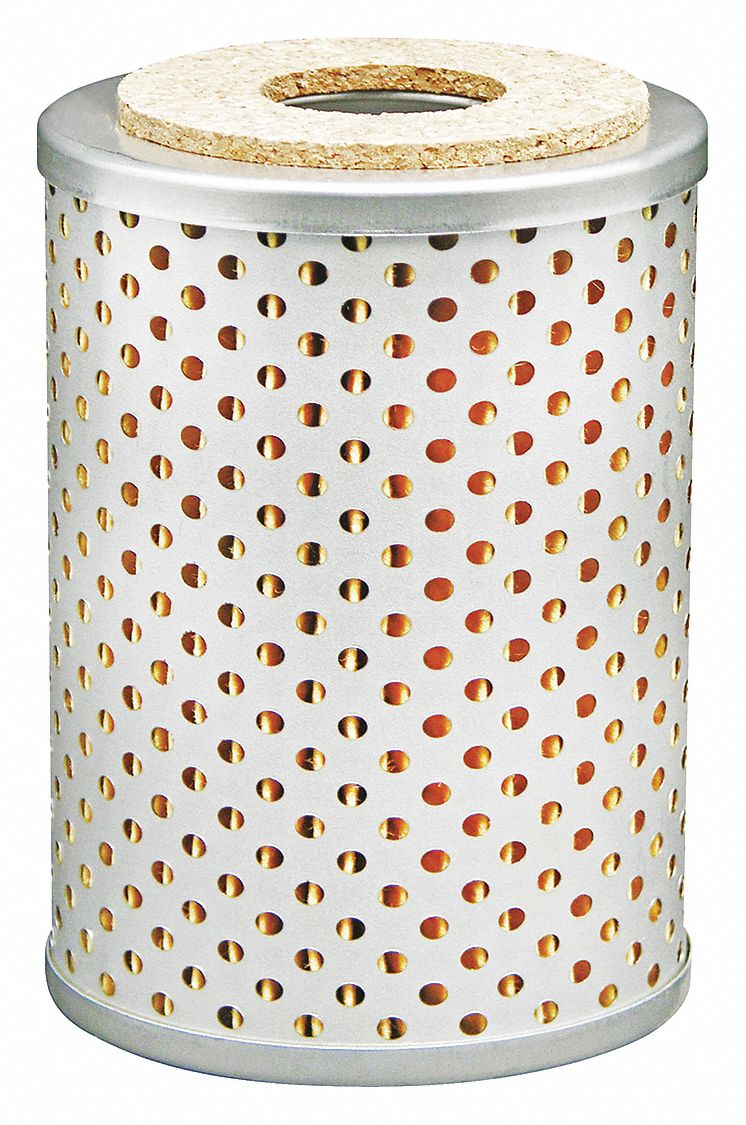 BALDWIN FILTERS Power Steering Filter, Element Only, 5 1/8 in Length, 3