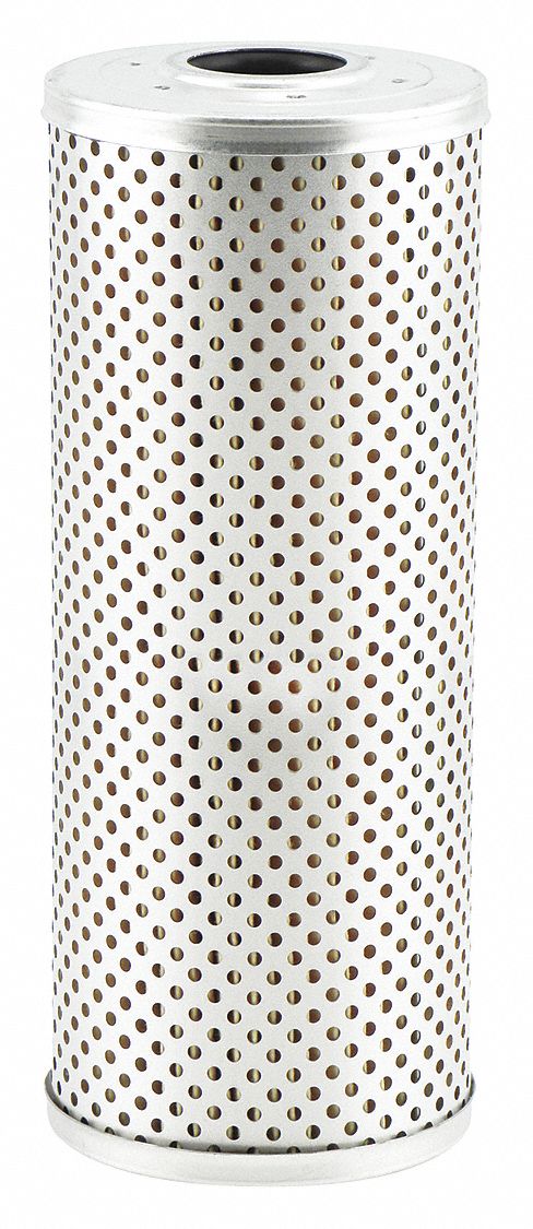 Hydraulic Filter: Hydraulic Fluid, Cartridge, 1 in Inside Dia, 3 in Outside Dia