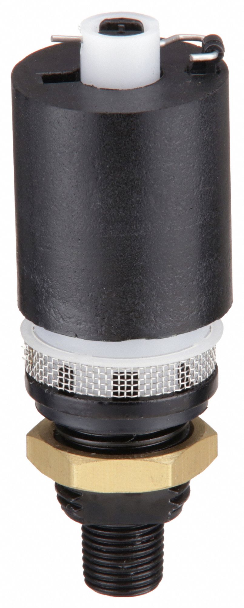 Filter Drain Kit: Polycarbonate, Compact, 4ZK18