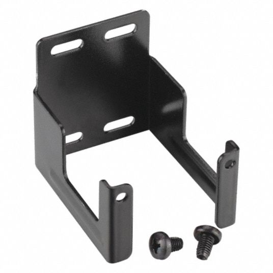SPEEDAIRE Mounting Bracket, For Use On Compact Filter, Universal, 2.
