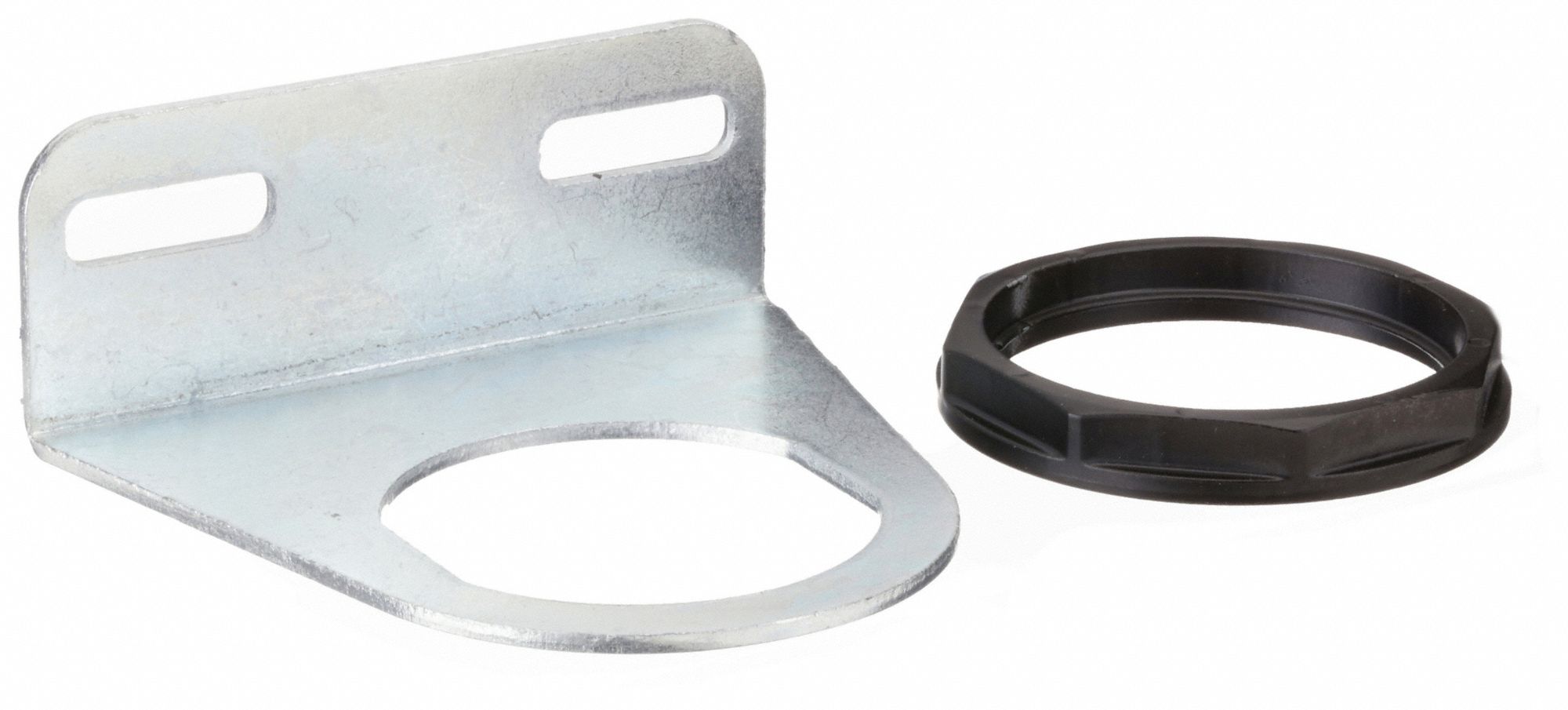 Mounting Bracket: Iron, Std Duty, 4ZK50