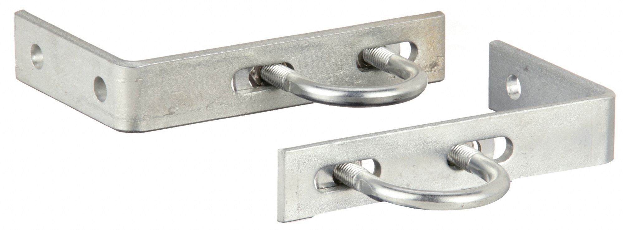 Mounting Bracket: Iron, Heavy Duty, 4ZK72