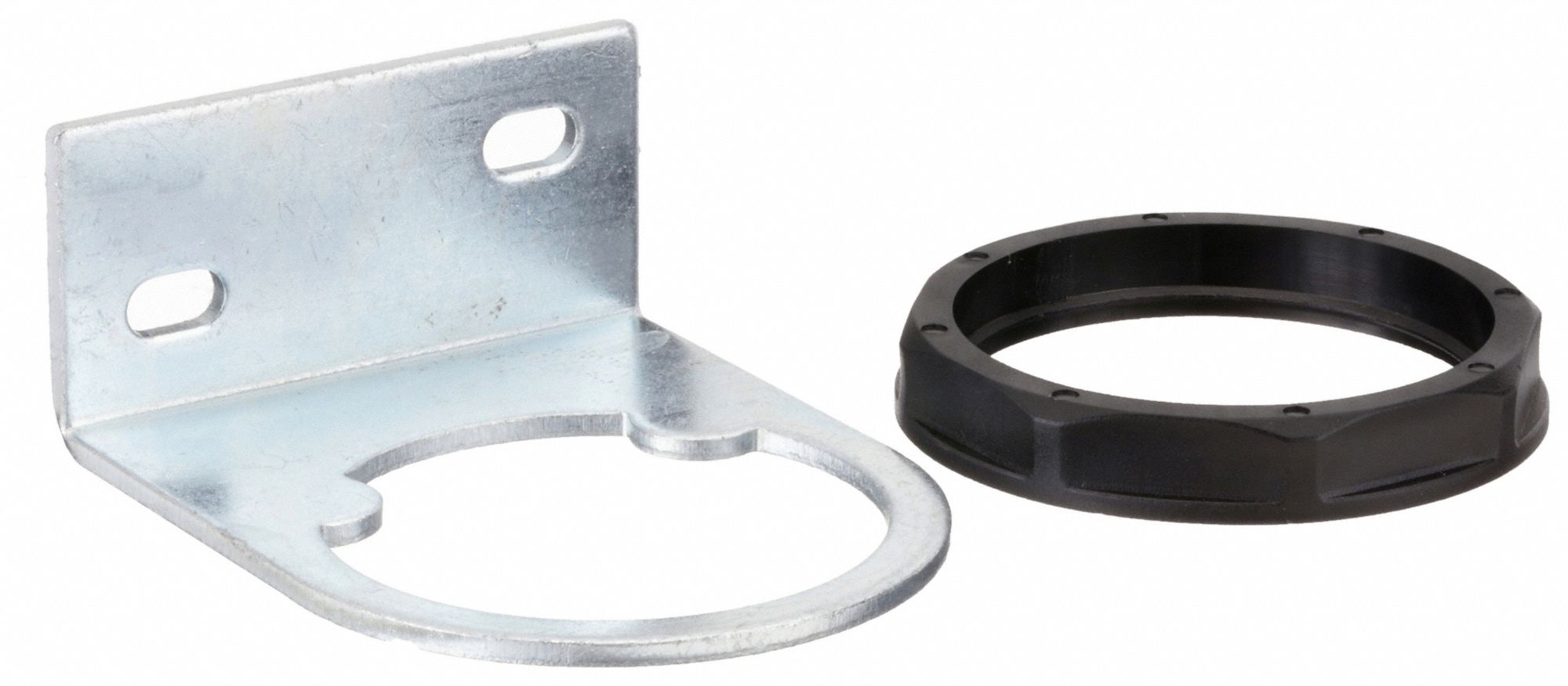 SPEEDAIRE, Iron, Compact, Mounting Bracket 4ZK734ZK73 Grainger