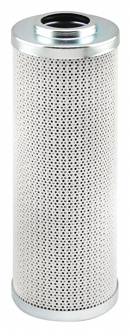 Hydraulic Filter: Hydraulic Fluid, Cartridge, 15/16 in Inside Dia, Cellulose, O-Ring