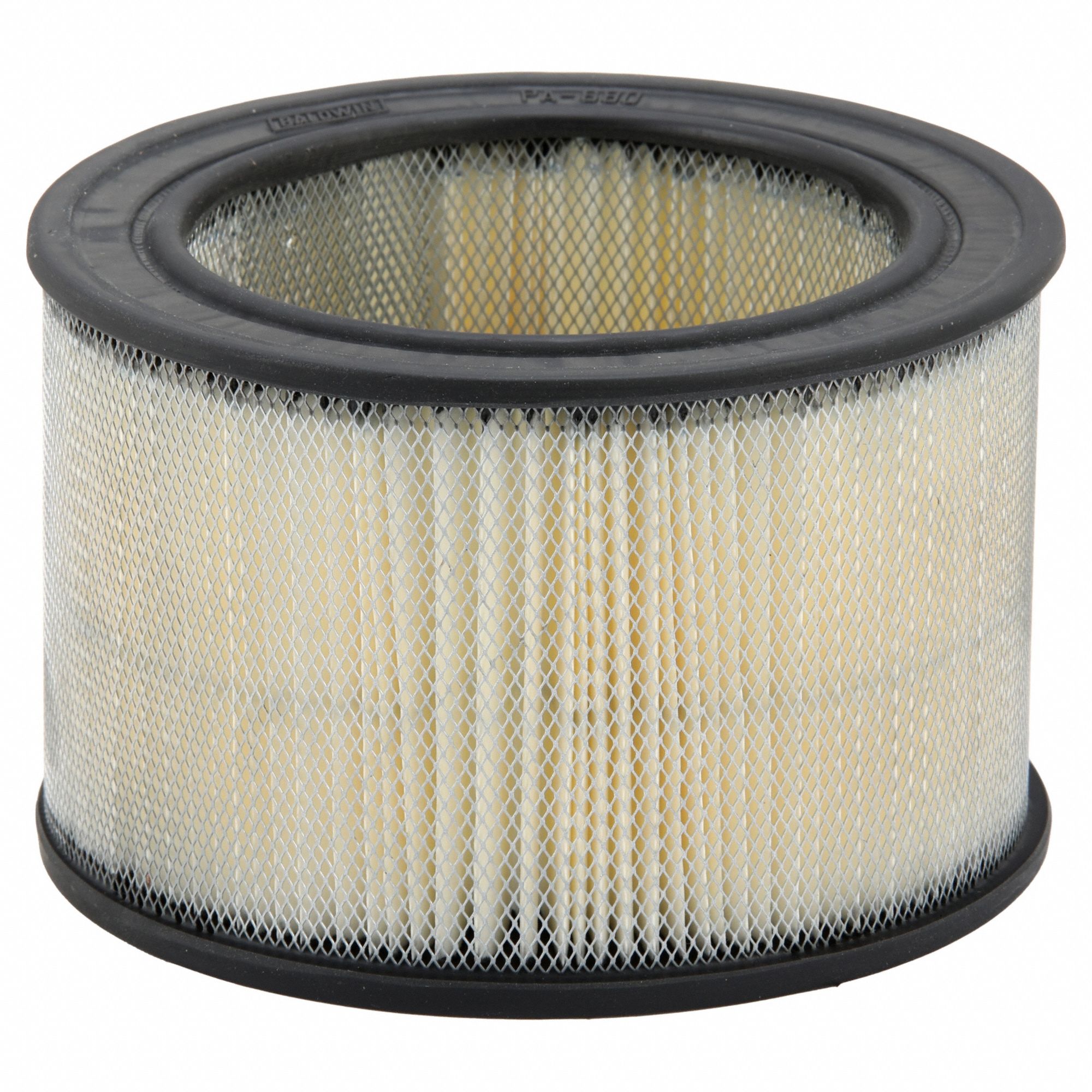 Automotive Air Filter: Round-Oval, Cabin, Cabin Air Filter, Round, Cellulose/Paper