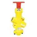 Compressed Air Line Lockout Valves