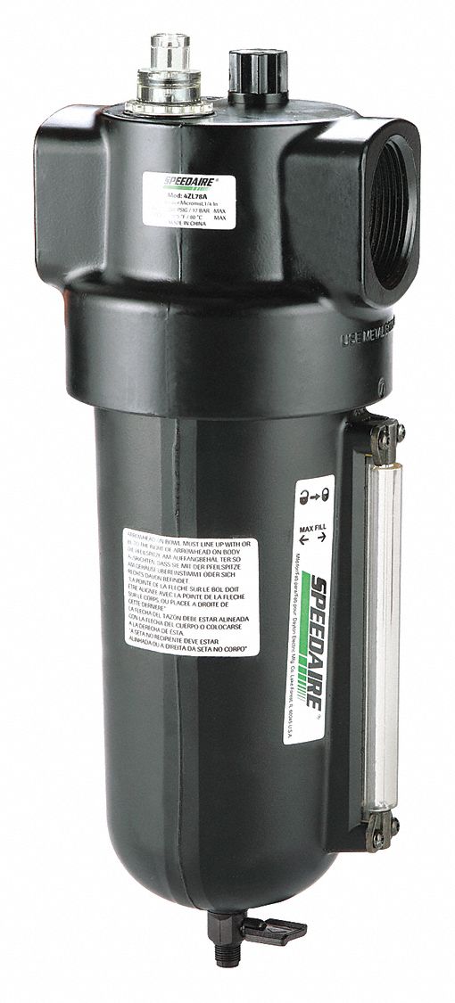 Speedaire Electric Air Compressor, 3 HP 4B237