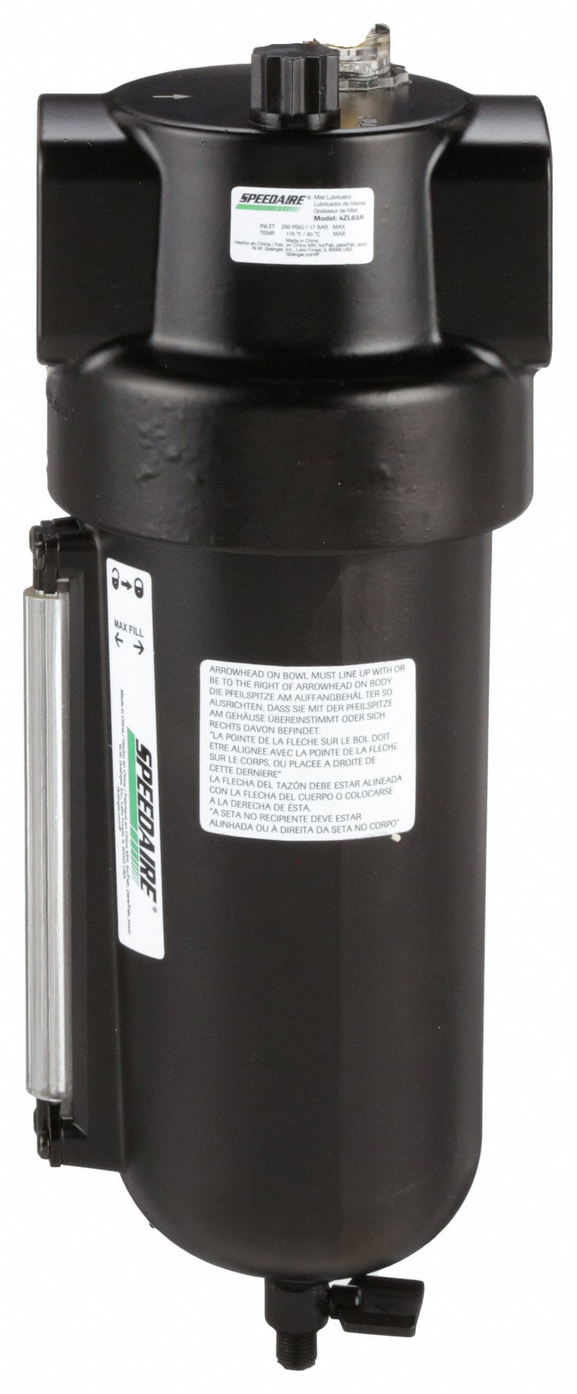 LUBRICATOR 42.995 SPEEDAIR MIST