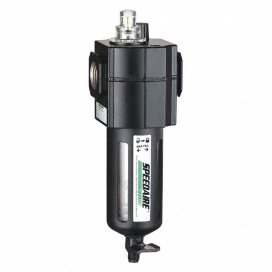 Watts L105-03W Pneumatic Lubricator 3/8"NPT 250PSI Max 125°F Max