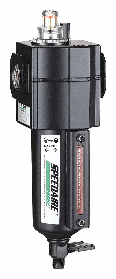 Speedaire Electric Air Compressor, 3 HP 4B237