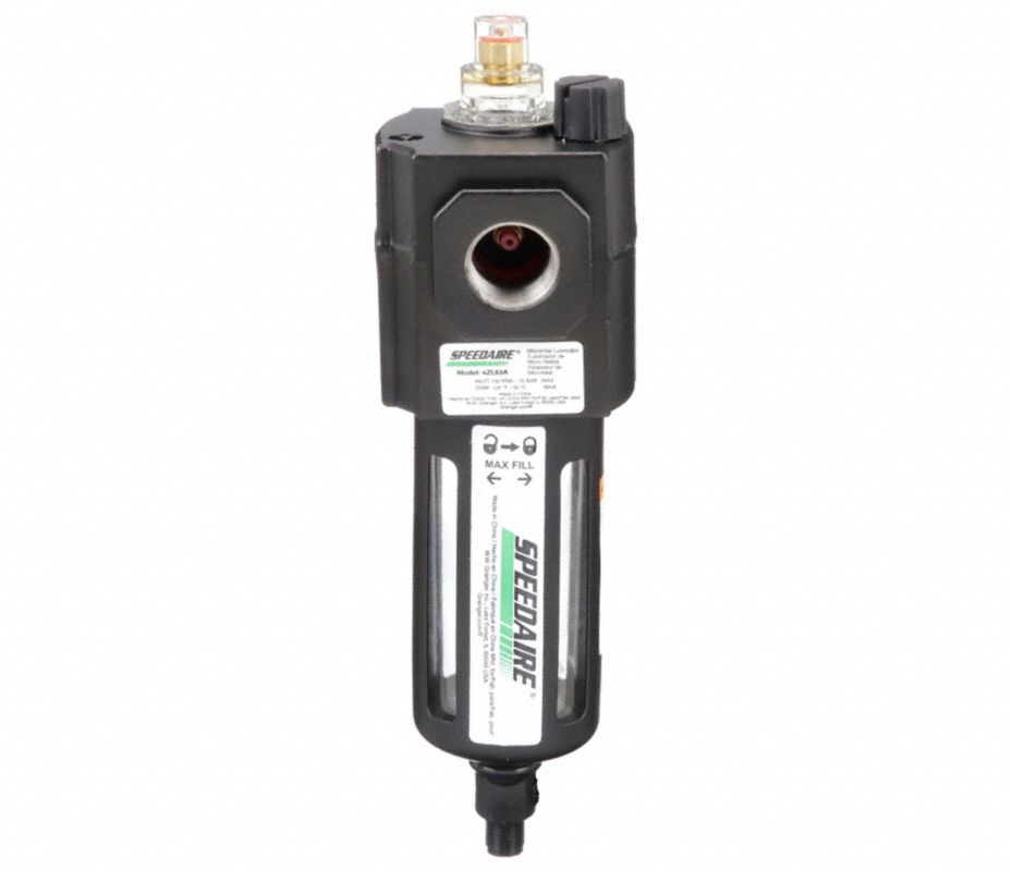 SPEEDAIRE Lubricante Modular para Línea de Aire, Flujo Máx. 95 PCM ...
