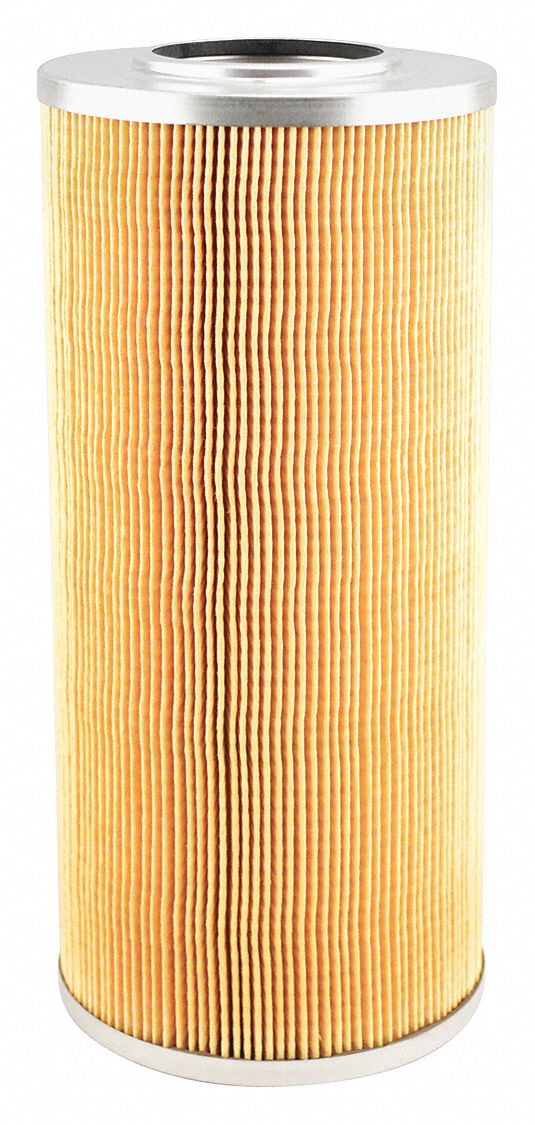 Hydraulic Filter: Hydraulic Fluid, Cartridge, 2 1/4 in Inside Dia, Cellulose, Marvel