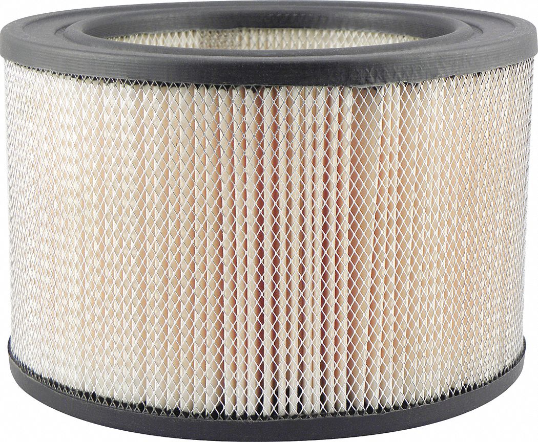 Automotive Air Filter: Round-Oval, Cabin, Cabin Air Filter, Round, Cellulose/Paper