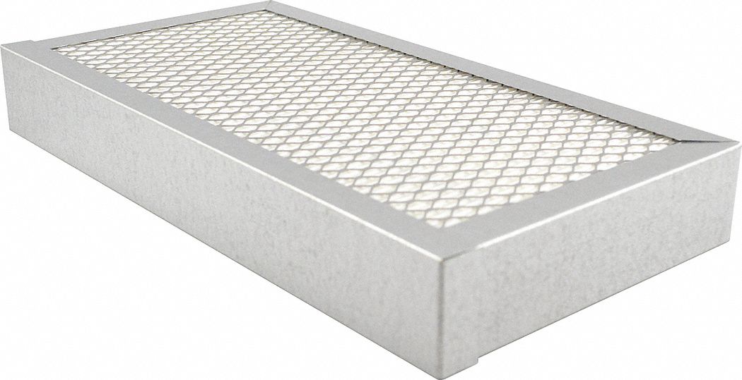 Automotive Air Filter: Panel, Cabin, Cabin Air Filter, Rectangular, Cellulose/Paper