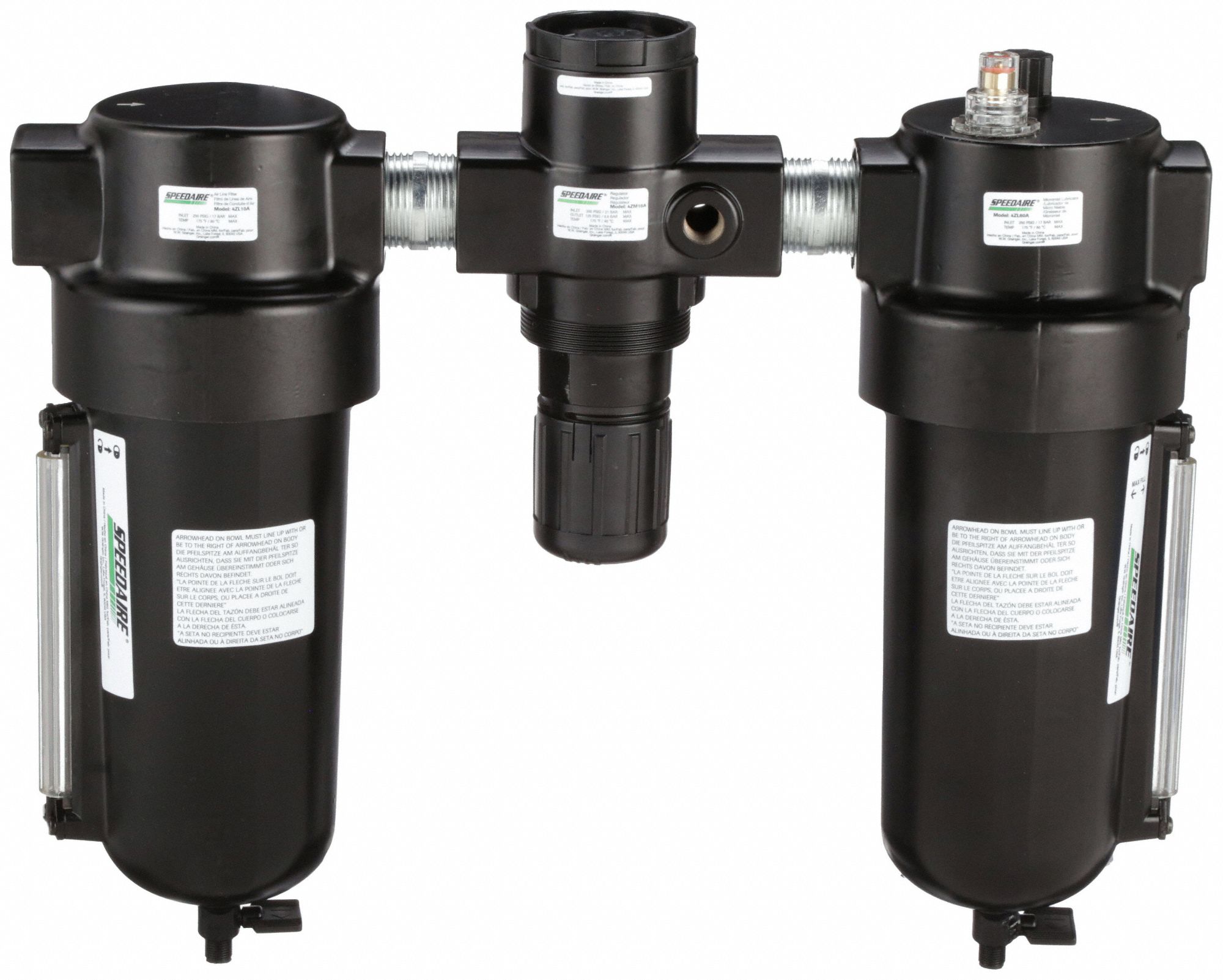 FRL,1 IN NPT,MICROMIST