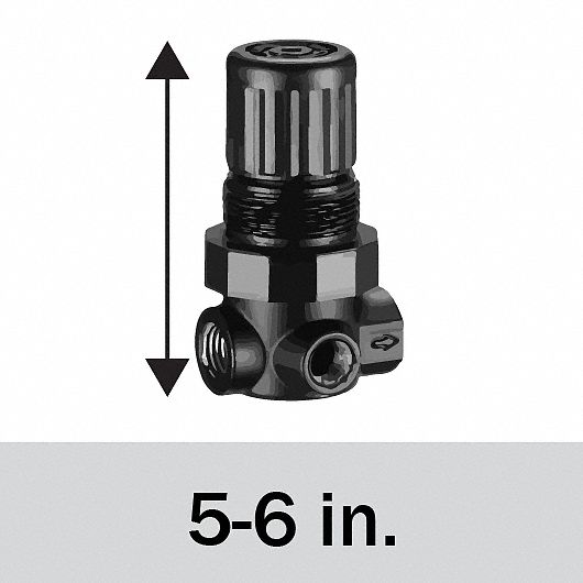 Compressed Air Regulators Grainger Industrial Supply