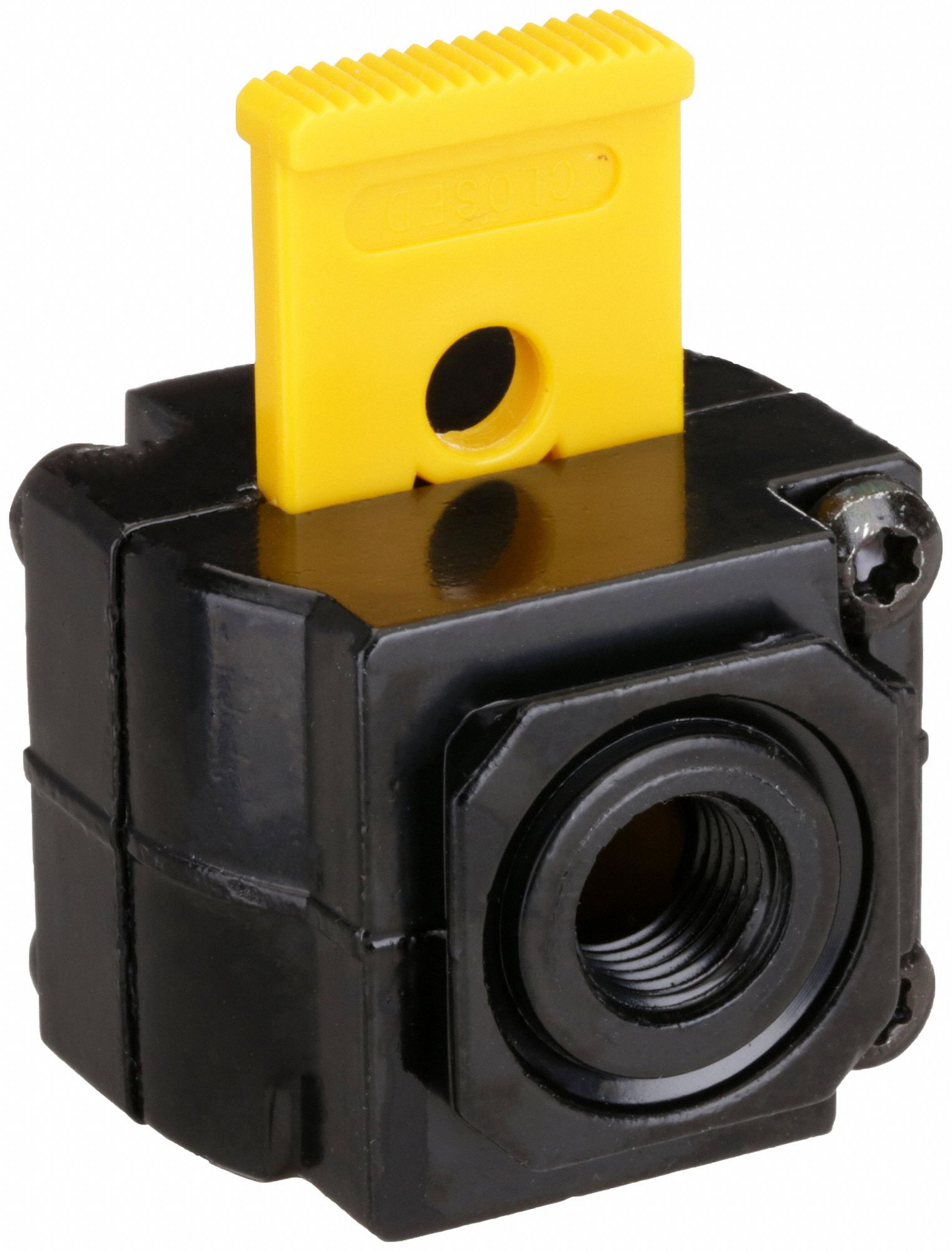 VALVE DE VERROUILLAGE,1/4 PO