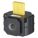 AIR LINE LOCKOUT VALVE, 1/4 IN NPT OUTLET SIZE, 250 PSI MAXIMUM OPERATING PRESSURE, 4ZM26, FOR SPEEDAIRE