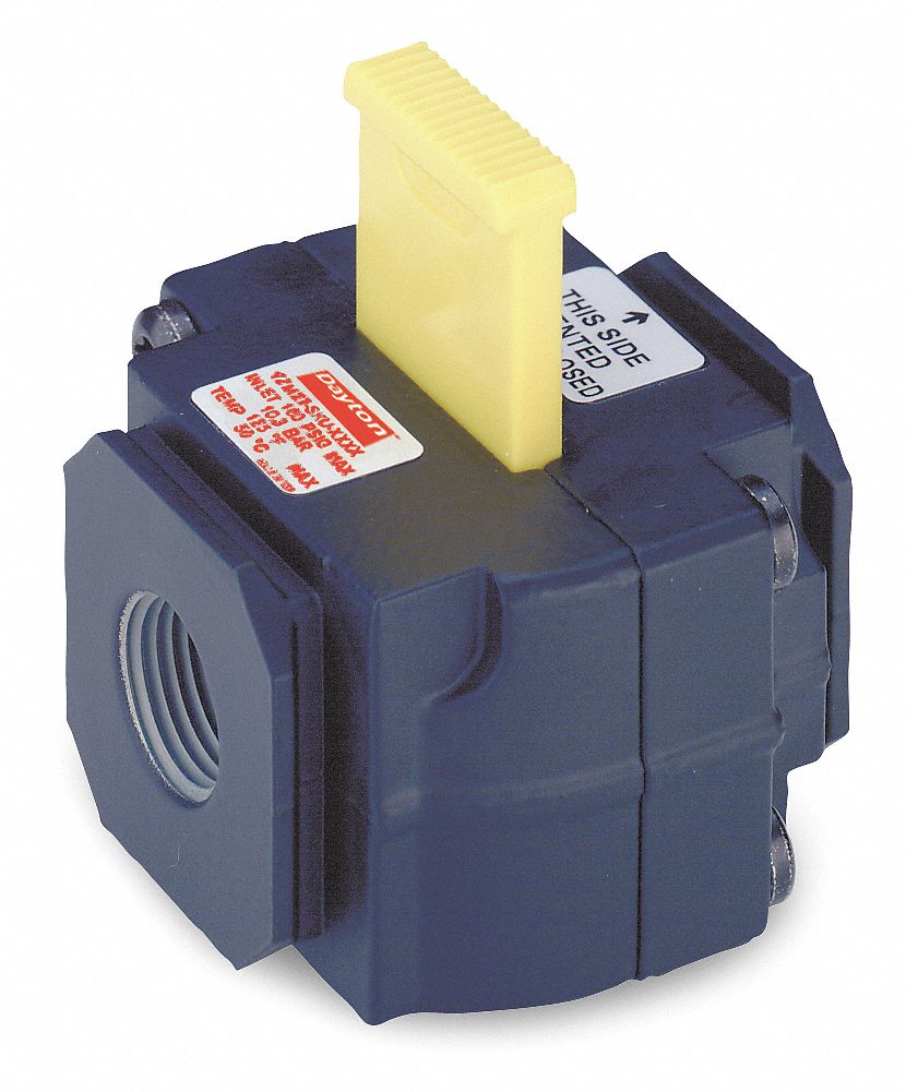 VANNE VERROU SPEEDAIRE 1/4PO NPT