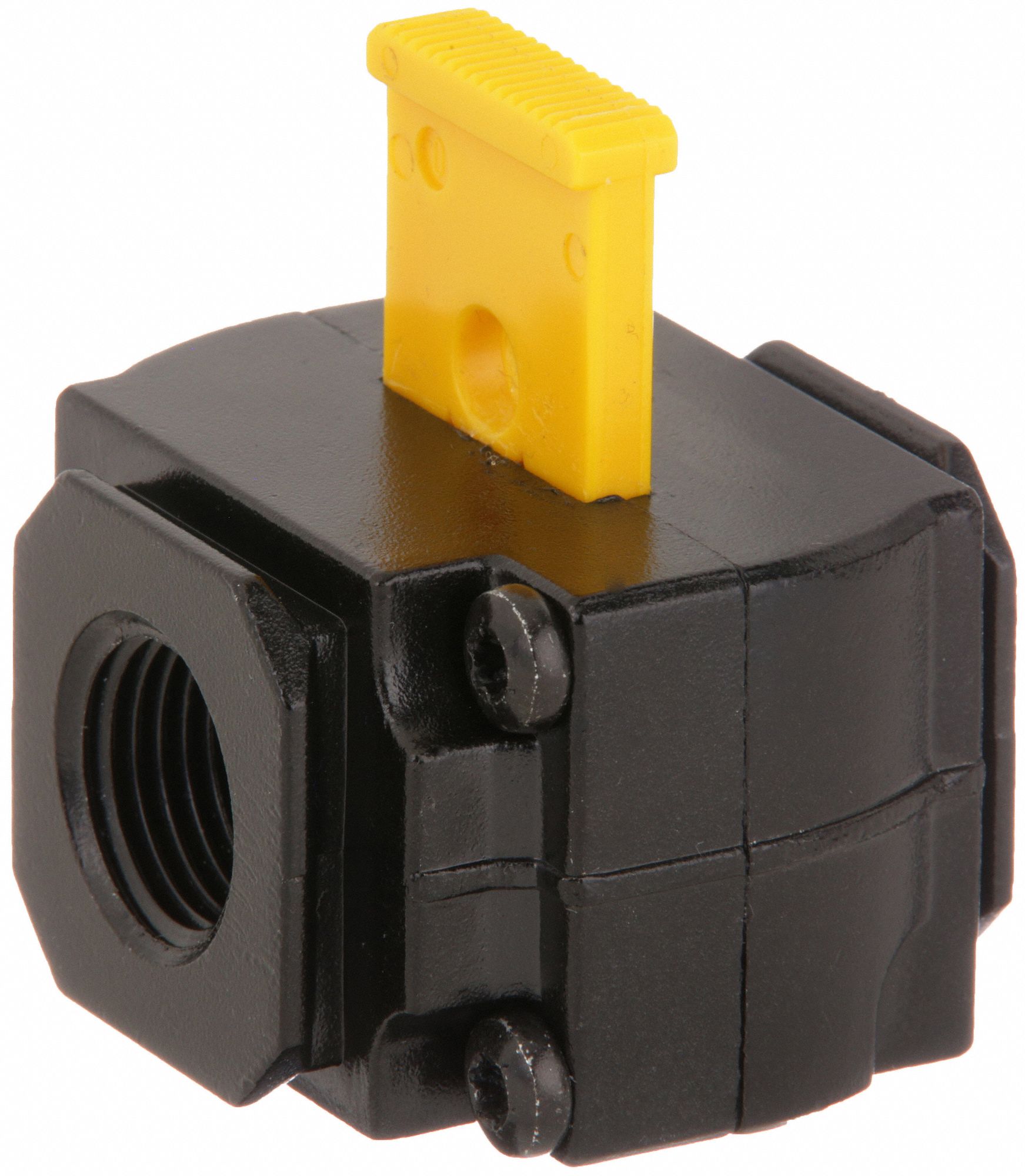 VALVE DE VERROUILLAGE,1/2 PO